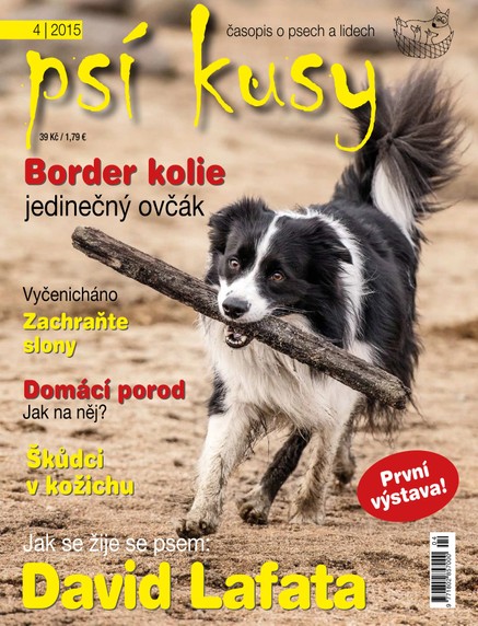 Psí kusy 04/2015