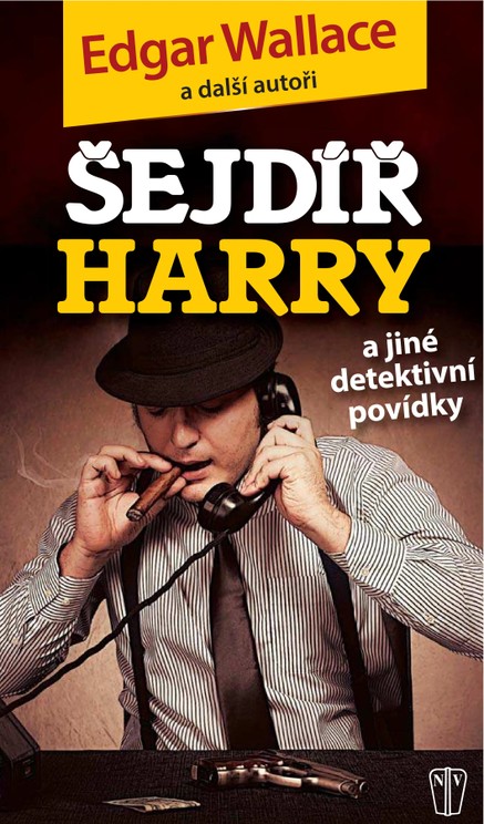 Šejdíř Harry