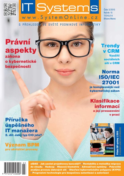 IT Systems 3/2015