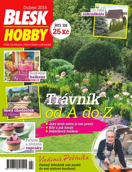 Blesk Hobby - 1.4.2015