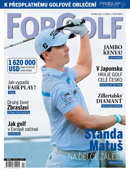 ForGolf 04/2015