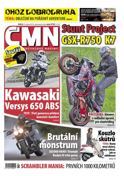ČMN 2015/8