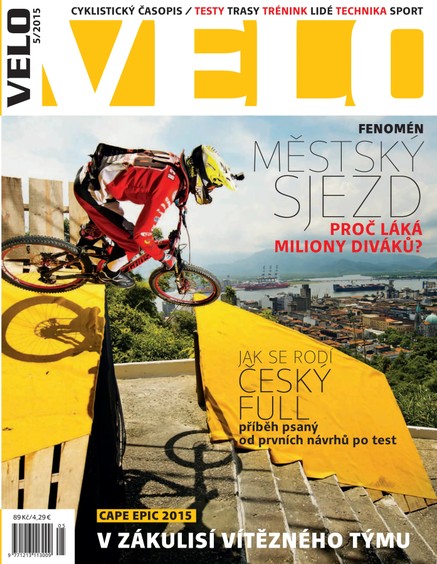 Velo 5/2015