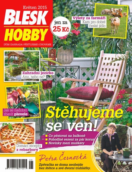 Blesk Hobby - 5/2015