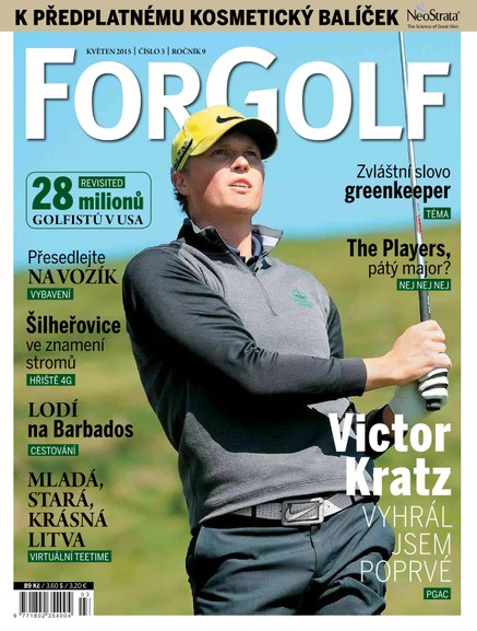 ForGolf 05/2015