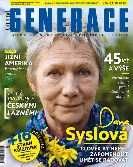 Grand GENERACE 5