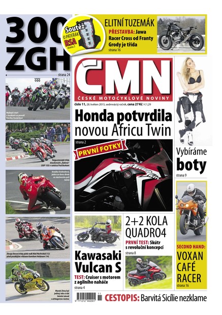 ČMN 2015/11