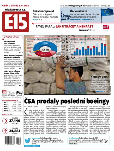 E15 3.6.2015
