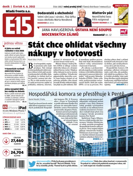 E15 4.6.2015