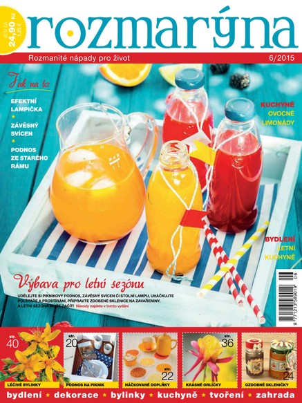 Rozmaryna 06/2015