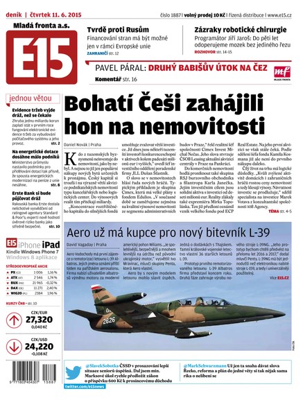 E15 11.6.2015
