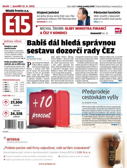 E15 15.6.2015