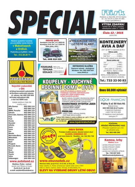 Special 12/2015