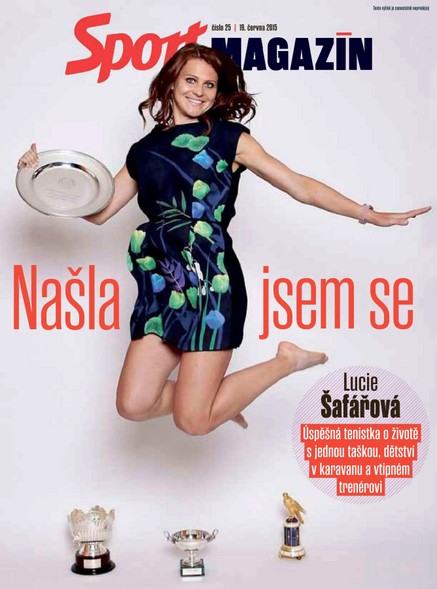 Sport magazín - 19.6.2015