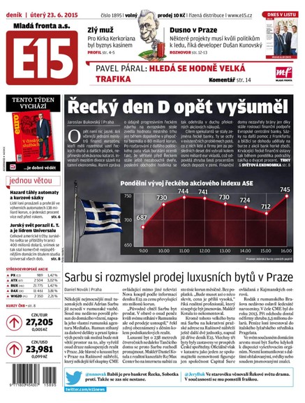 E15 23.6.2015