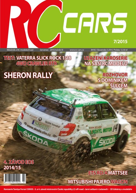 RC cars 07/2015