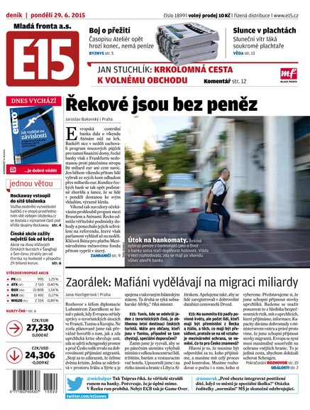 E15 29.6.2015