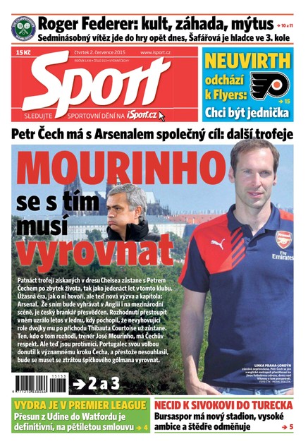 Sport - 2.7.2015