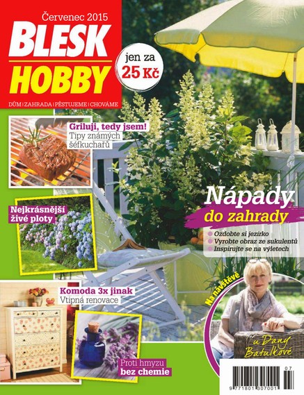 Blesk Hobby - 1.7.2015