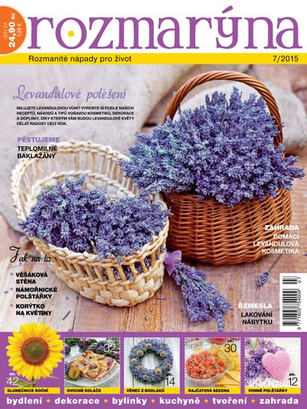 Rozmaryna 07/2015