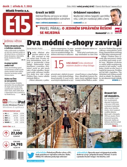 E15 8.7.2015
