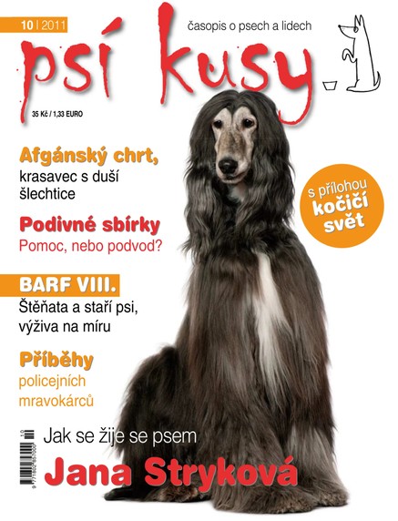 Psí kusy 10/2011