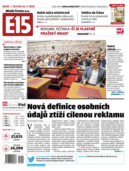E15 16.7.2015