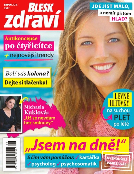 Blesk Zdraví - /2015
