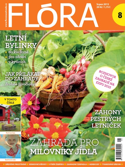 Flora 08/2015