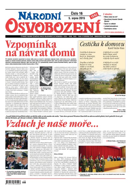 Národní Osvobození 16/2015