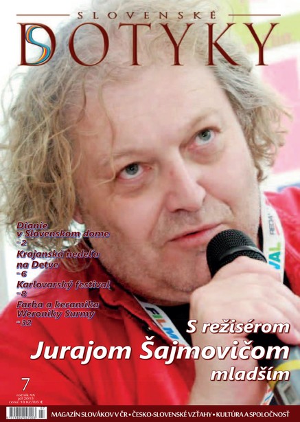 SLOVENSKÉ DOTYKY 7/2015