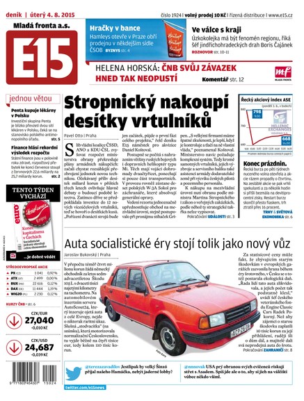 E15 4.8.2015