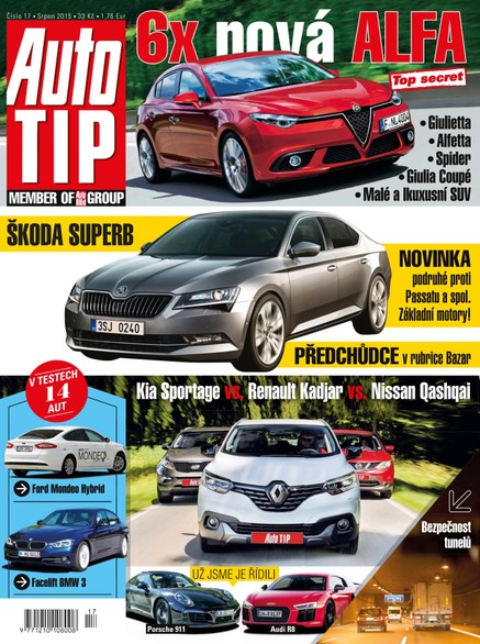 Auto TIP - 10.8.2015