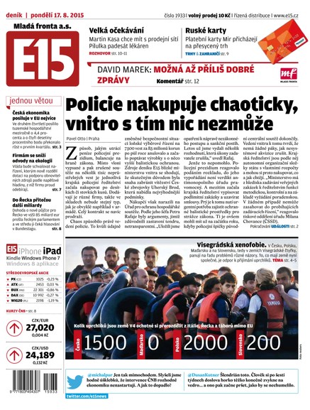 E15 17.8.2015