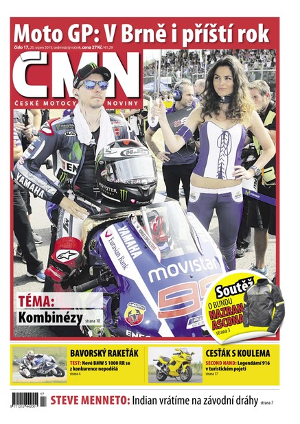 ČMN 2015/17
