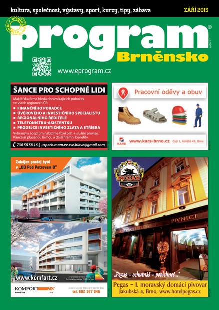 Program BR 9-2015
