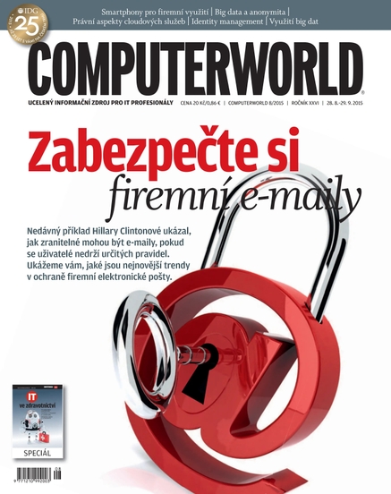 Computerworld 8/2015