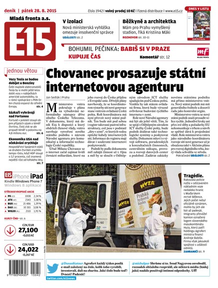 E15 28.8.2015