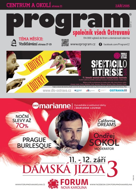 Program OV 9-2015