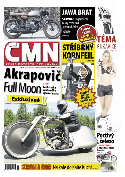 ČMN 2015/18