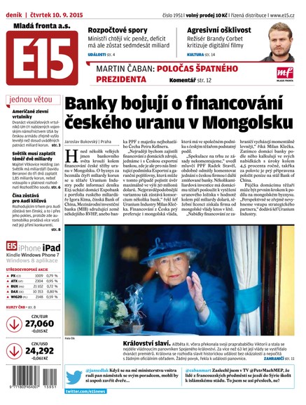 E15 10.9.2015