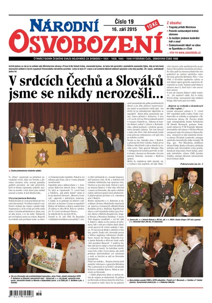 Národní Osvobození 19/2015