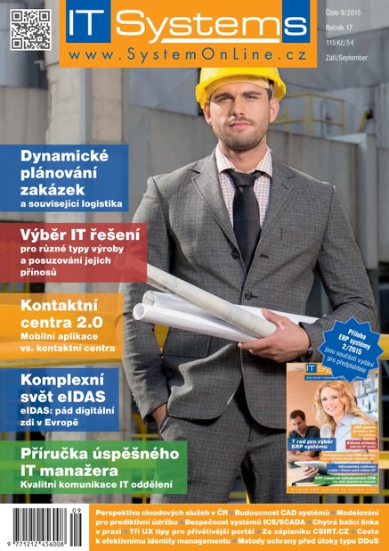 IT Systems 9/2015