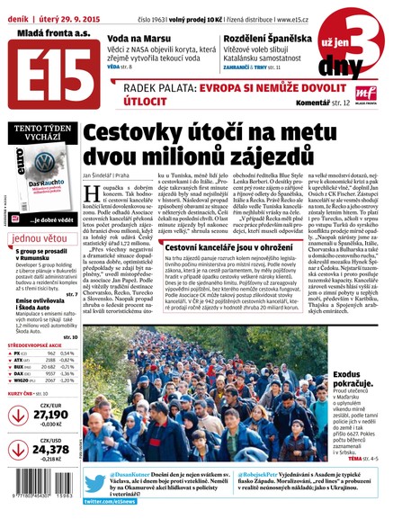 E15 29.9.2015