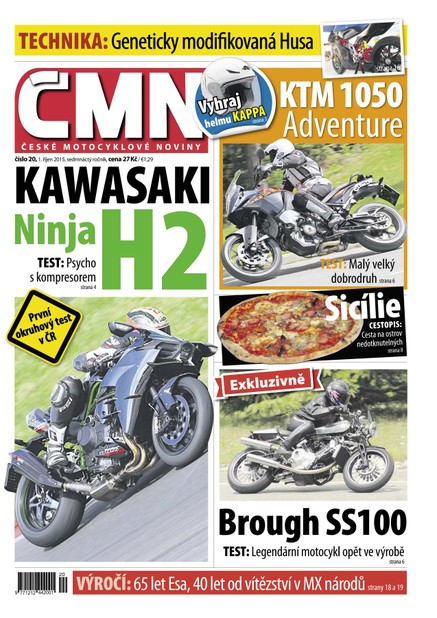 ČMN 2015/20