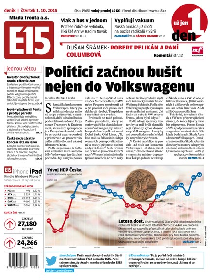E15 1.10.2015