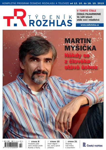 Týdeník Rozhlas 42/2015