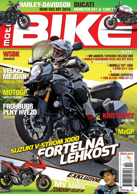 Motorbike 10/2015