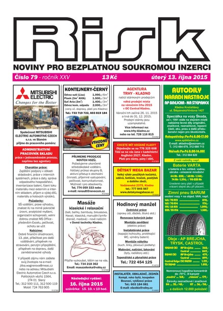 Risk 79/2015