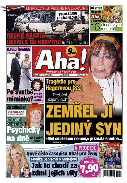 AHA! - 14.10.2015